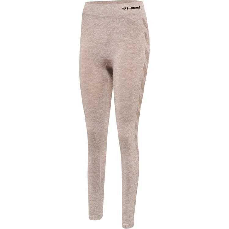 hummel Ci Seamless Mid Waist Træningstights Dame