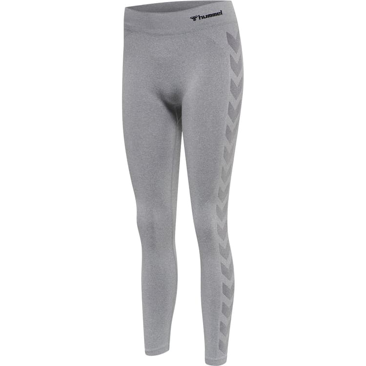 hummel Ci Seamless Mid Waist Træningstights Dame