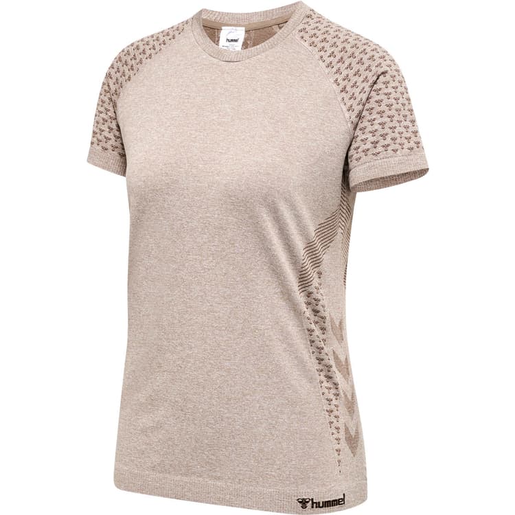 hummel Ci Seamless Trænings T-shirt Dame