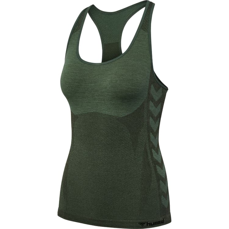 hummel Clea Seamless Træningstop Dame