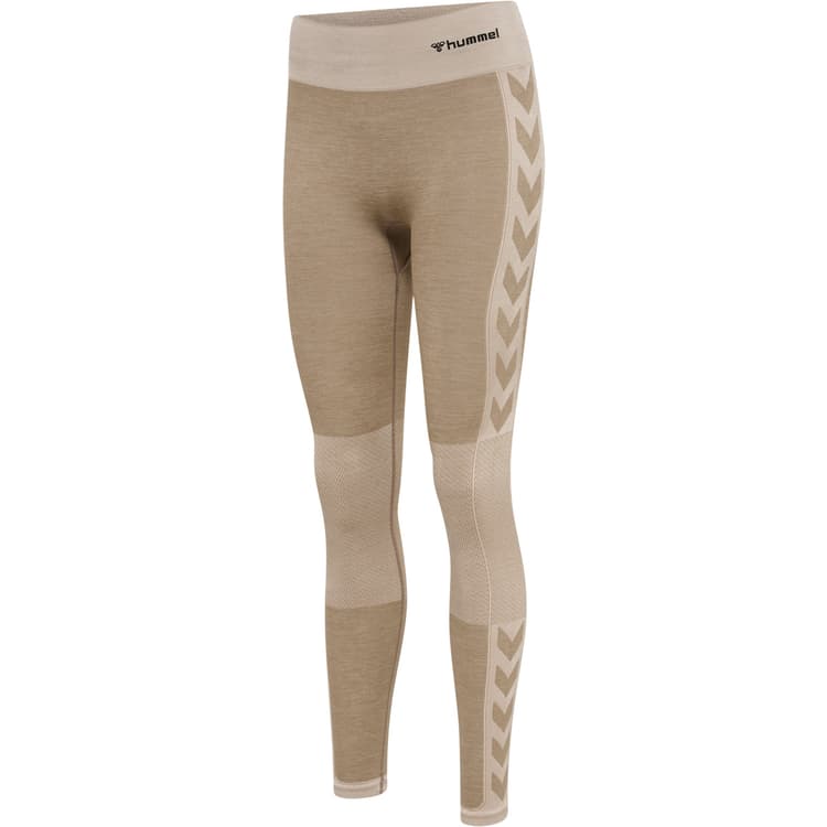 hummel Clea Seamless Mid Waist Træningstights Dame