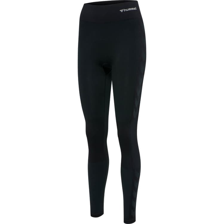 hummel Clea Seamless Mid Waist Træningstights Dame