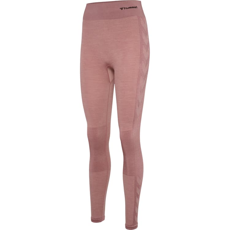 hummel Clea Seamless Mid Waist Træningstights Dame