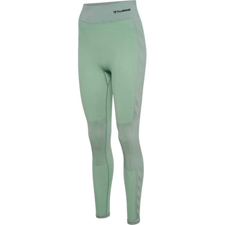hummel Clea Seamless Mid Waist Træningstights Dame