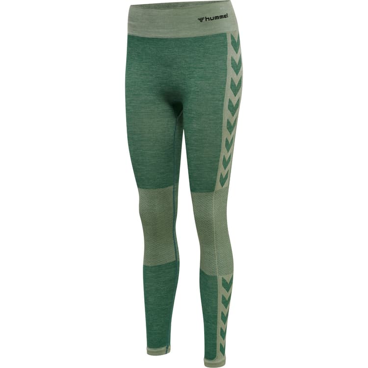 hummel Clea Seamless Mid Waist Træningstights Dame