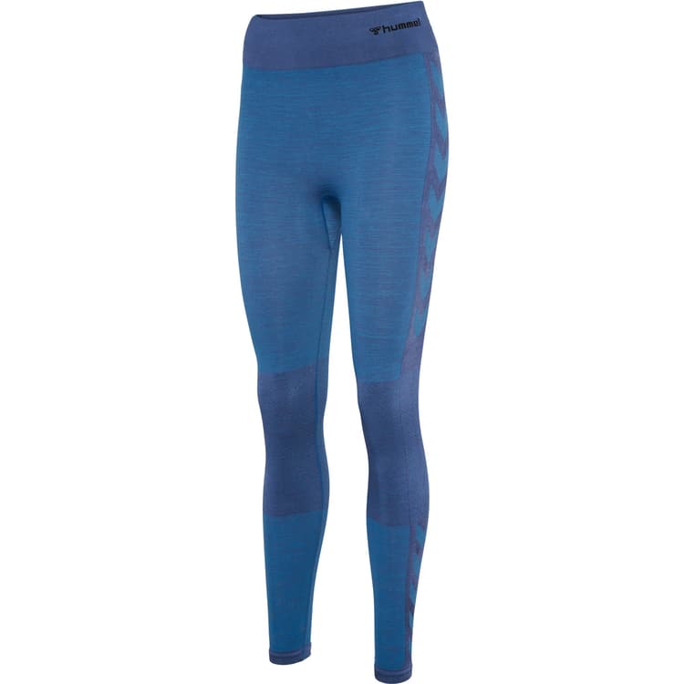 hummel Clea Seamless Mid Waist Træningstights Dame