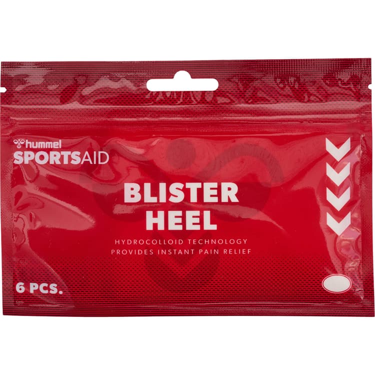 hummel 6 Stk. Hæl Vabelplaster