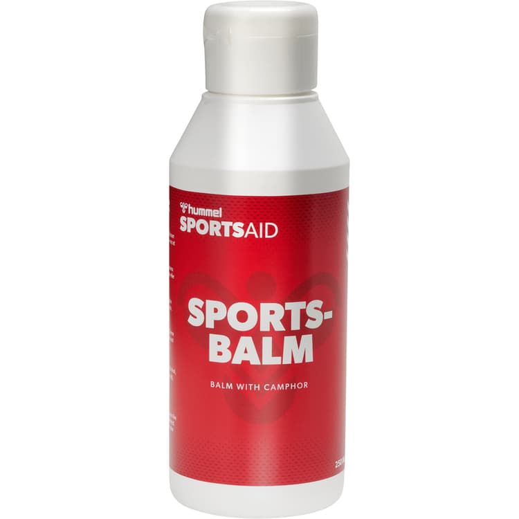 hummel Sportsbalm m. Kamfer