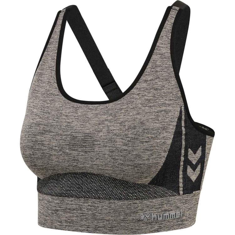 hummel CLea Seamless Sports BH Dame