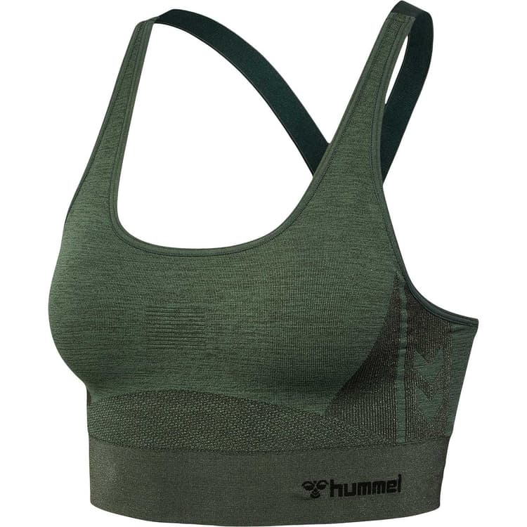 hummel CLea Seamless Sports BH Dame