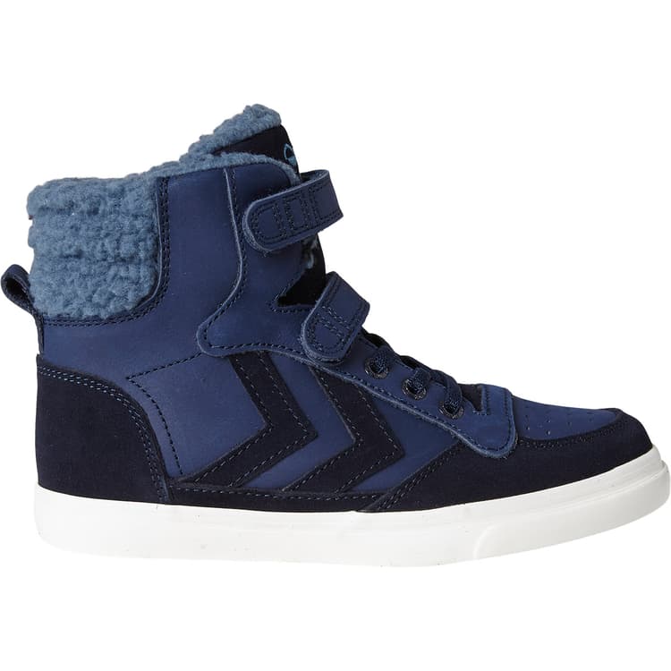 hummel Stadil Winter High Velcro Vinterstøvler Børn