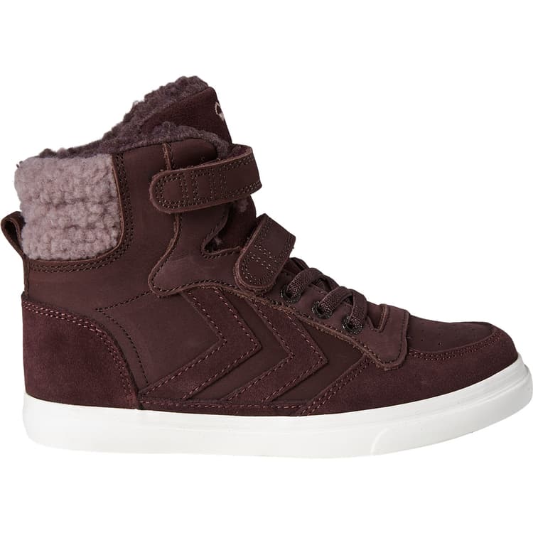 hummel Stadil Winter High Velcro Vinterstøvler Børn
