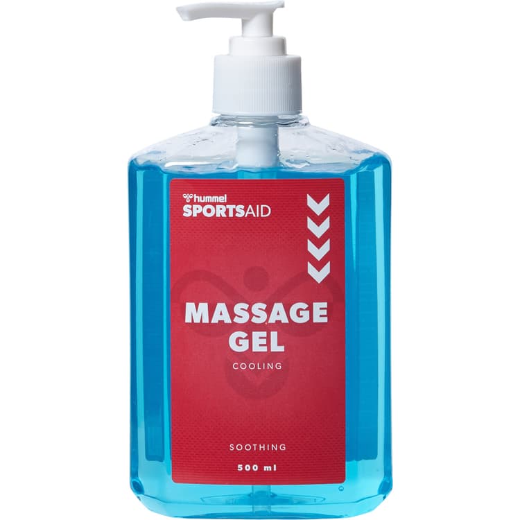 hummel Cooling Massage Gel
