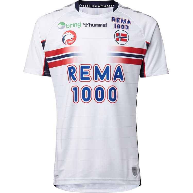 hummel Norge Håndbold Herrelandsholds 3.Trøje 20/21