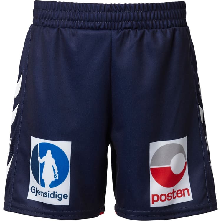 hummel Norge Håndbold Damelandsholdsshorts 20/21 Børn