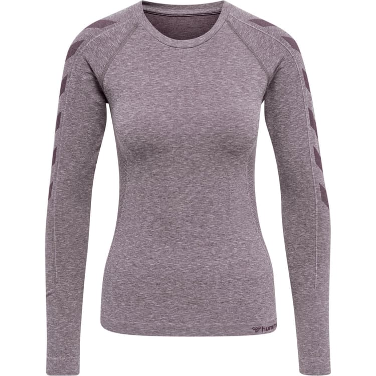 hummel Cana Seamless Langærmet Trænings T-shirt Dame