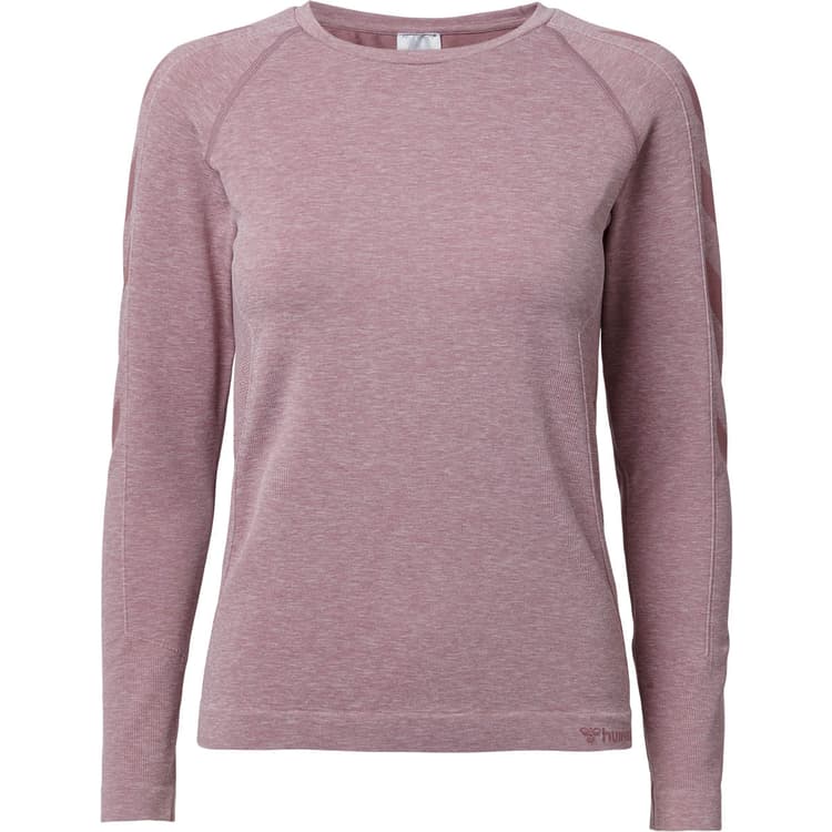 hummel Cana Seamless Langærmet Trænings T-shirt Dame