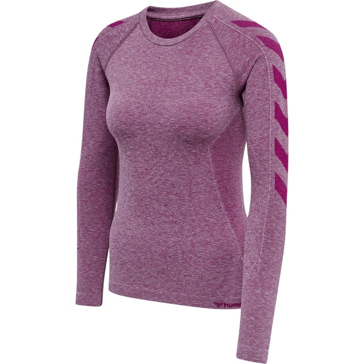 hummel Cana Seamless Langærmet Trænings T-shirt Dame