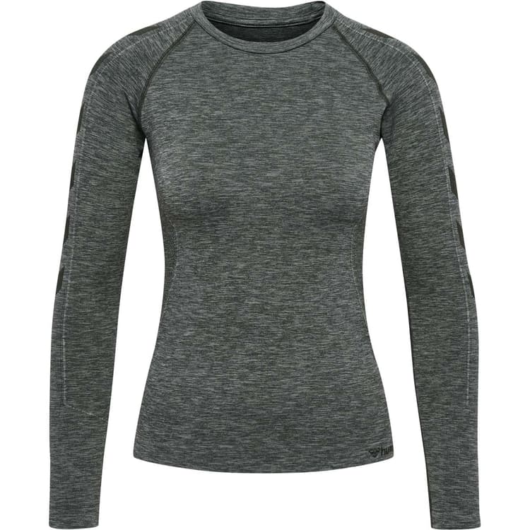 hummel Cana Seamless Langærmet Trænings T-shirt Dame