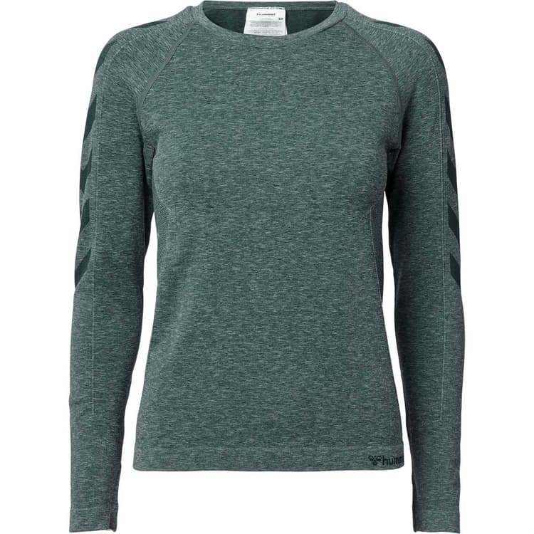 hummel Cana Seamless Langærmet Trænings T-shirt Dame