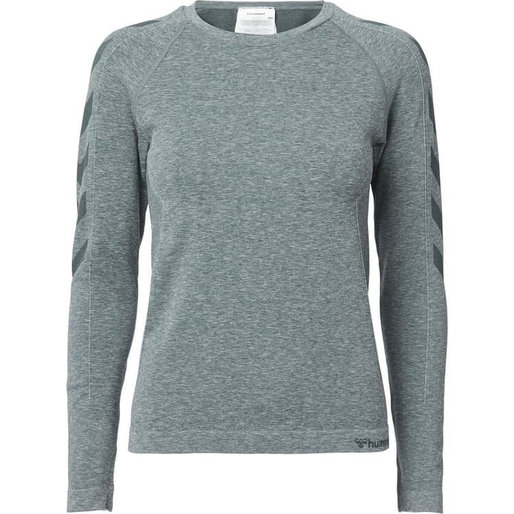 hummel Cana Seamless Langærmet Trænings T-shirt Dame
