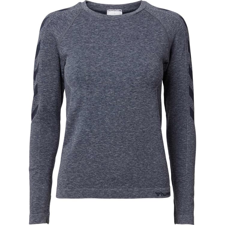 hummel Cana Seamless Langærmet Trænings T-shirt Dame
