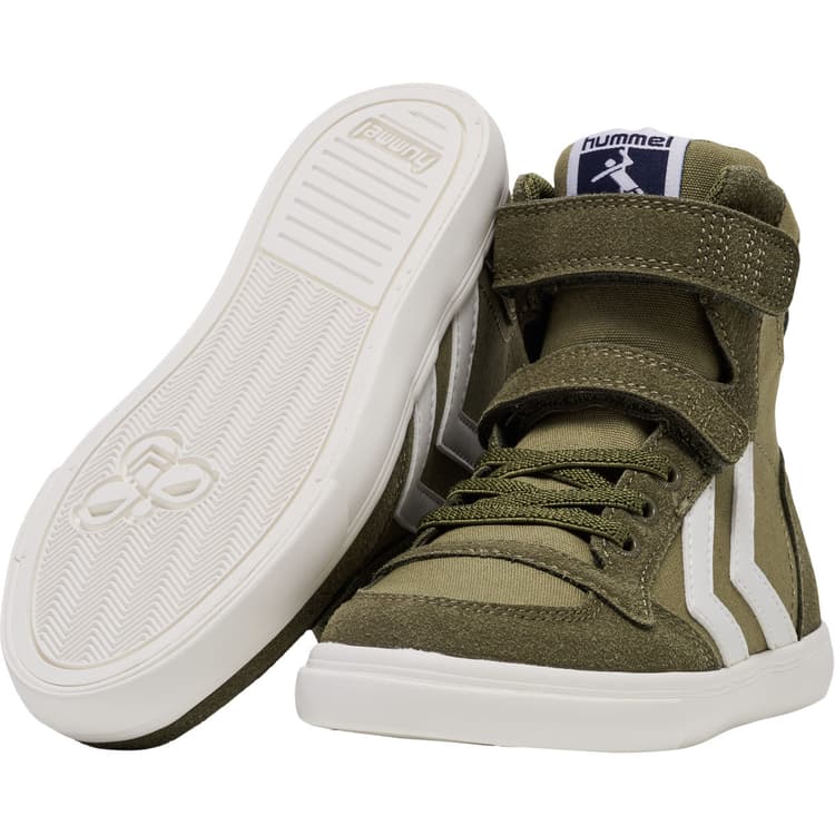 hummel Slimmer Stadil Velcro Støvler Børn