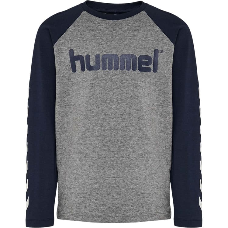 hummel Boys Langærmet T-shirt Børn