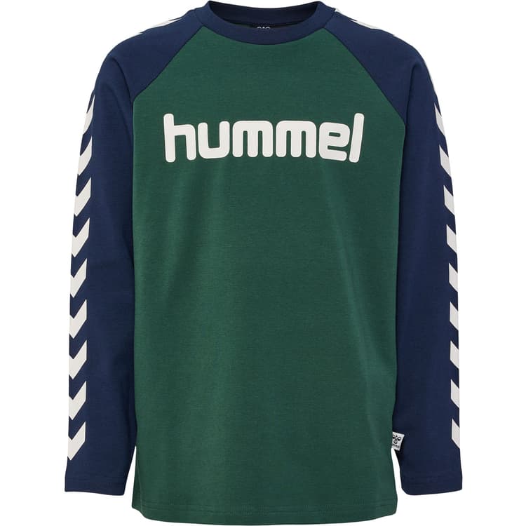 hummel Boys Langærmet T-shirt Børn