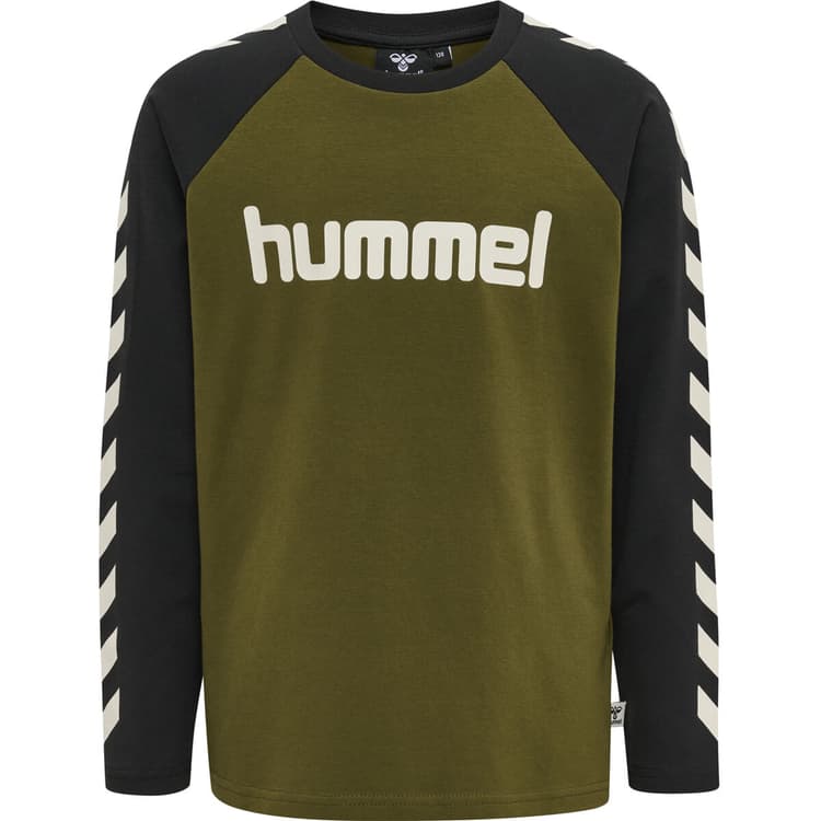 hummel Boys Langærmet T-shirt Børn