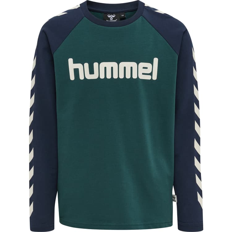 hummel Boys Langærmet T-shirt Børn