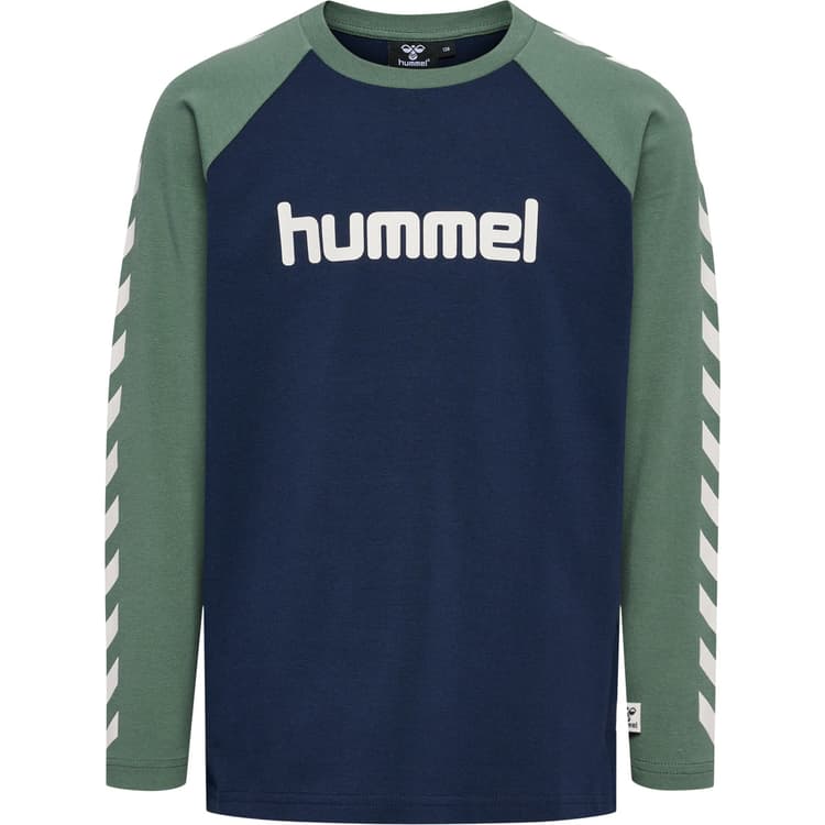 hummel Boys Langærmet T-shirt Børn