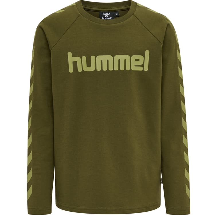 hummel Boys Langærmet T-shirt Børn