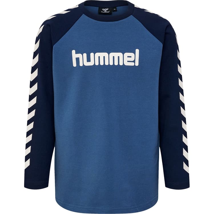 hummel Boys Langærmet T-shirt Børn