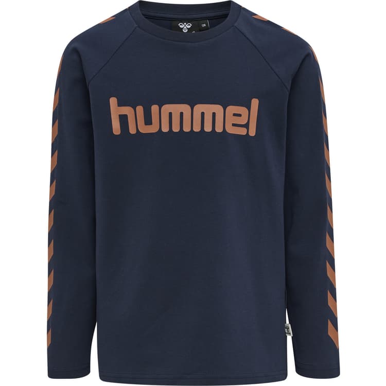 hummel Boys Langærmet T-shirt Børn