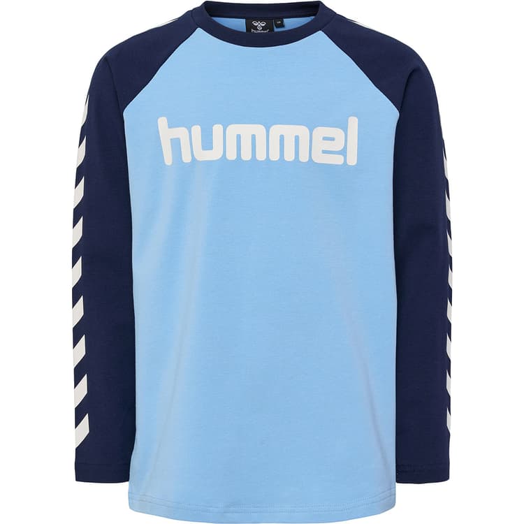 hummel Boys Langærmet T-shirt Børn