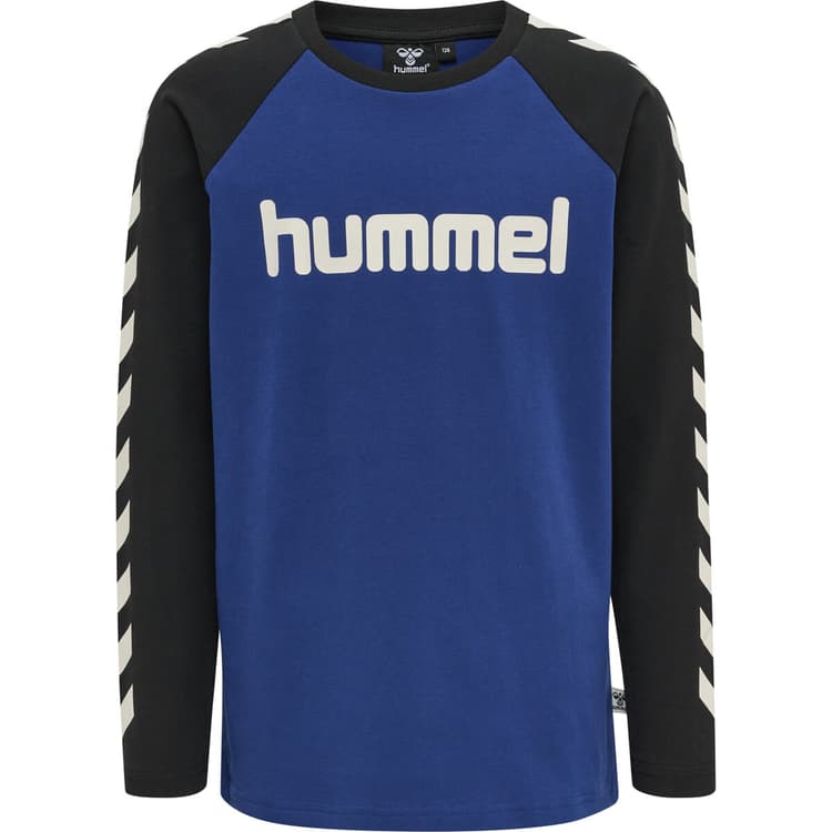 hummel Boys Langærmet T-shirt Børn