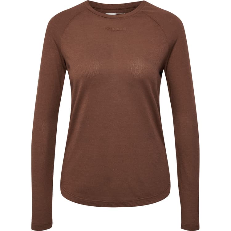 hummel MT Vanja Langærmet Trænings T-shirt Dame