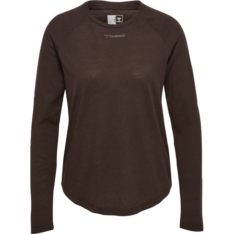 hummel MT Vanja Langærmet Trænings T-shirt Dame