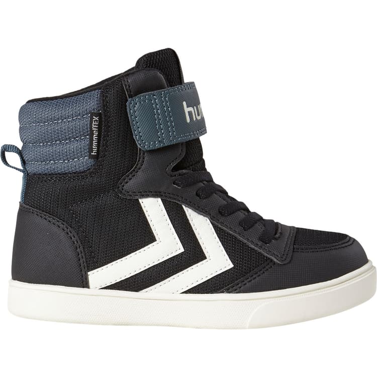 hummel Stadil Poly Elastic Velcro Vinterstøvler Børn