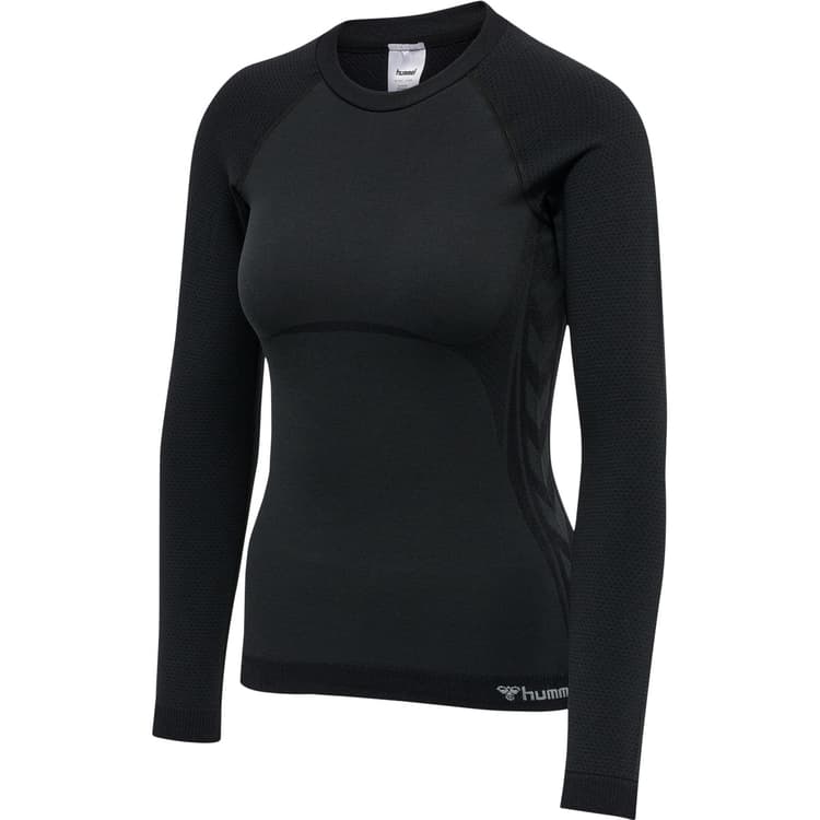 hummel Clea Seamless Langærmet Baselayer T-shirt Dame