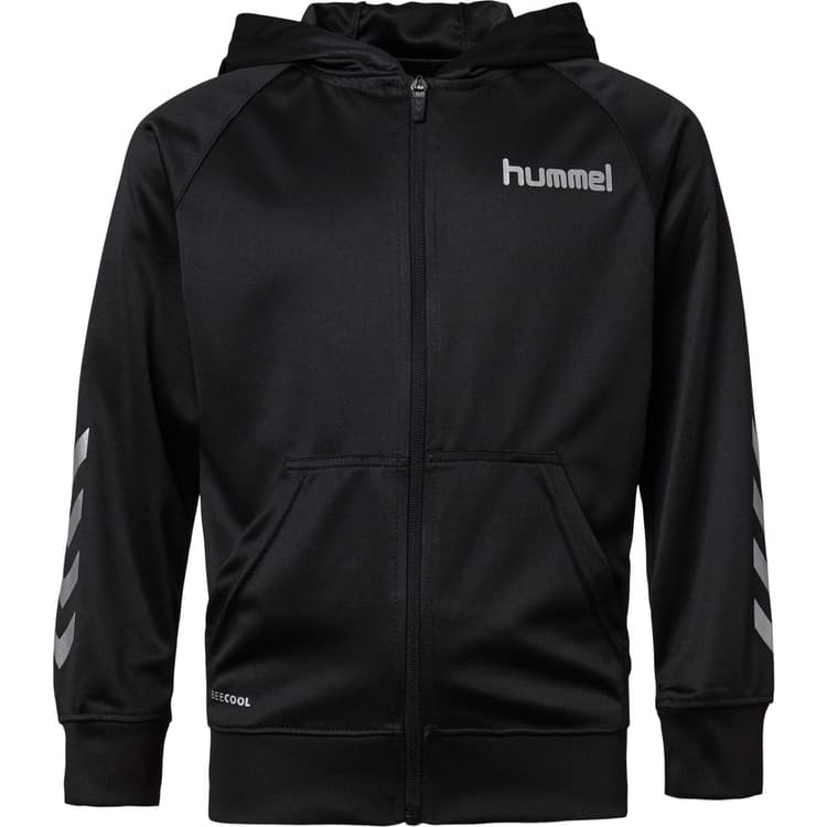 hummel Challenger Full Zip Hættetrøje Børn
