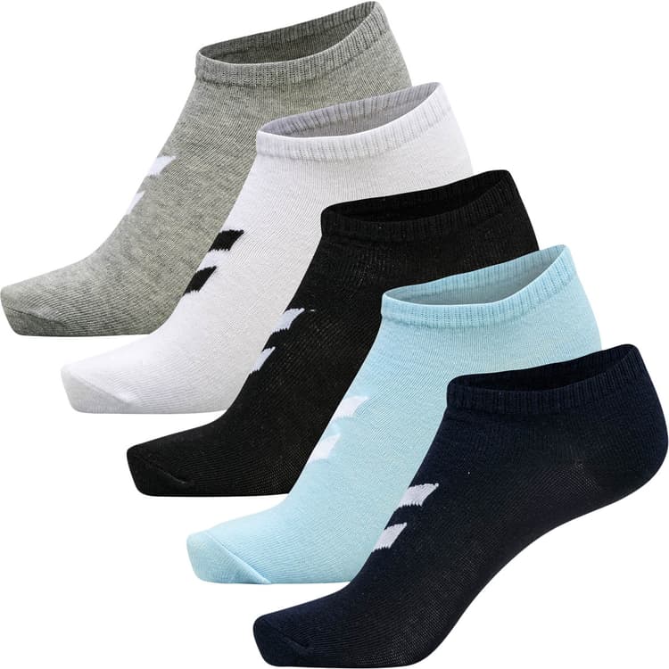 hummel Match Me 5-Pak Ankelstrømper