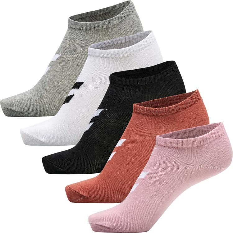 hummel Match Me 5-Pak Ankelstrømper