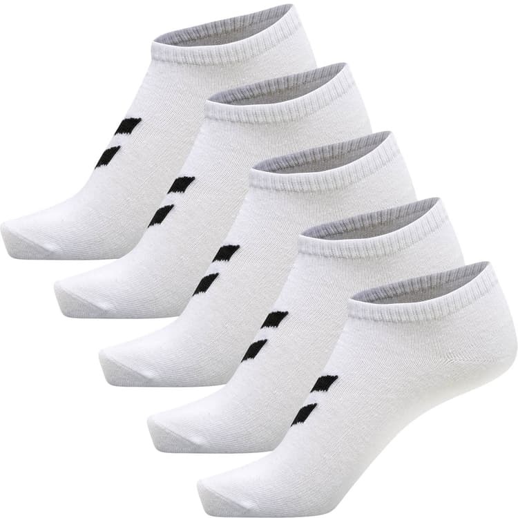 hummel Match Me 5-Pak Ankelstrømper