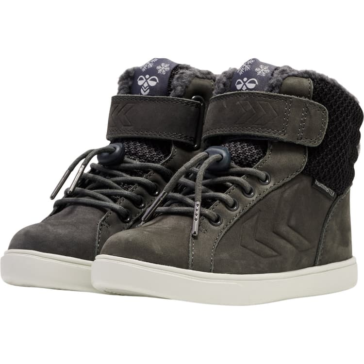 hummel Splash Tex Jr Velcro Vinterstøvler Børn