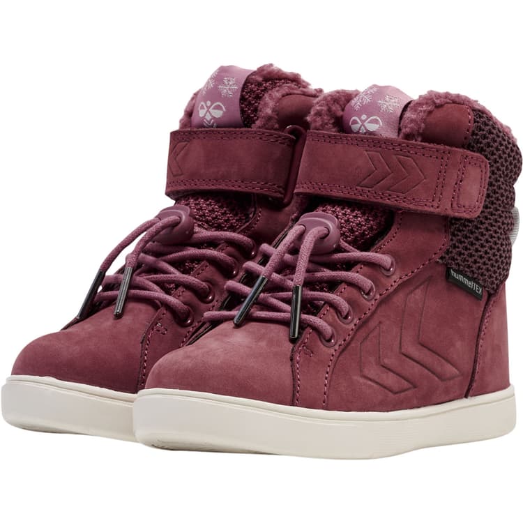 hummel Splash Tex Jr Velcro Vinterstøvler Børn