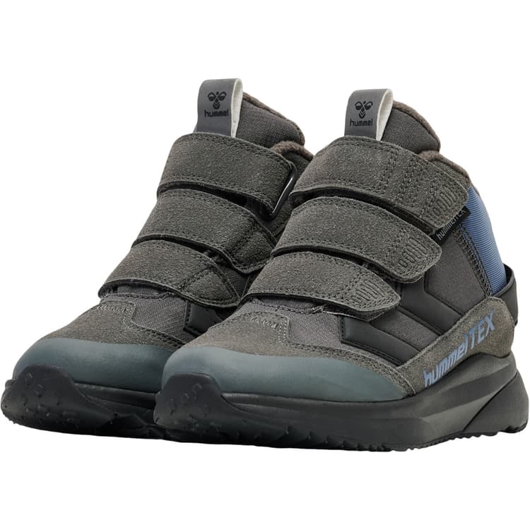 hummel Reach Zero Tex Velcro Støvler Børn