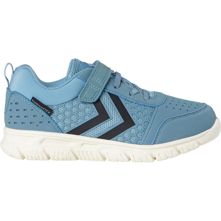 hummel Crosslite Dot 4 Tex Velcro Sneakers Børn