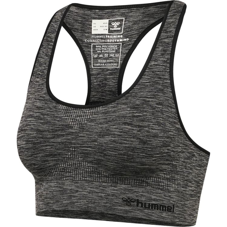 hummel Cana Seamless Sports BH Dame